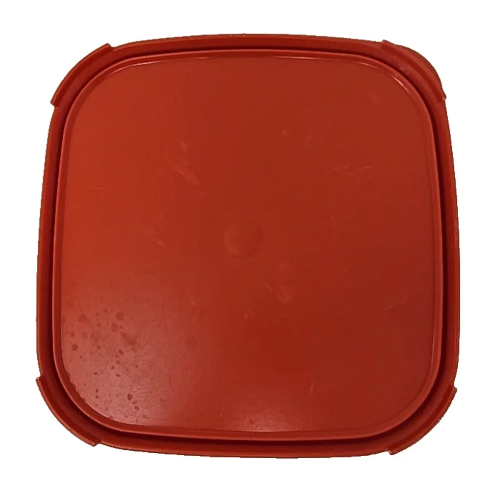 TUPPERWARE 23 Cups 5.5L Storage Container‎ 1622 Red lid U149